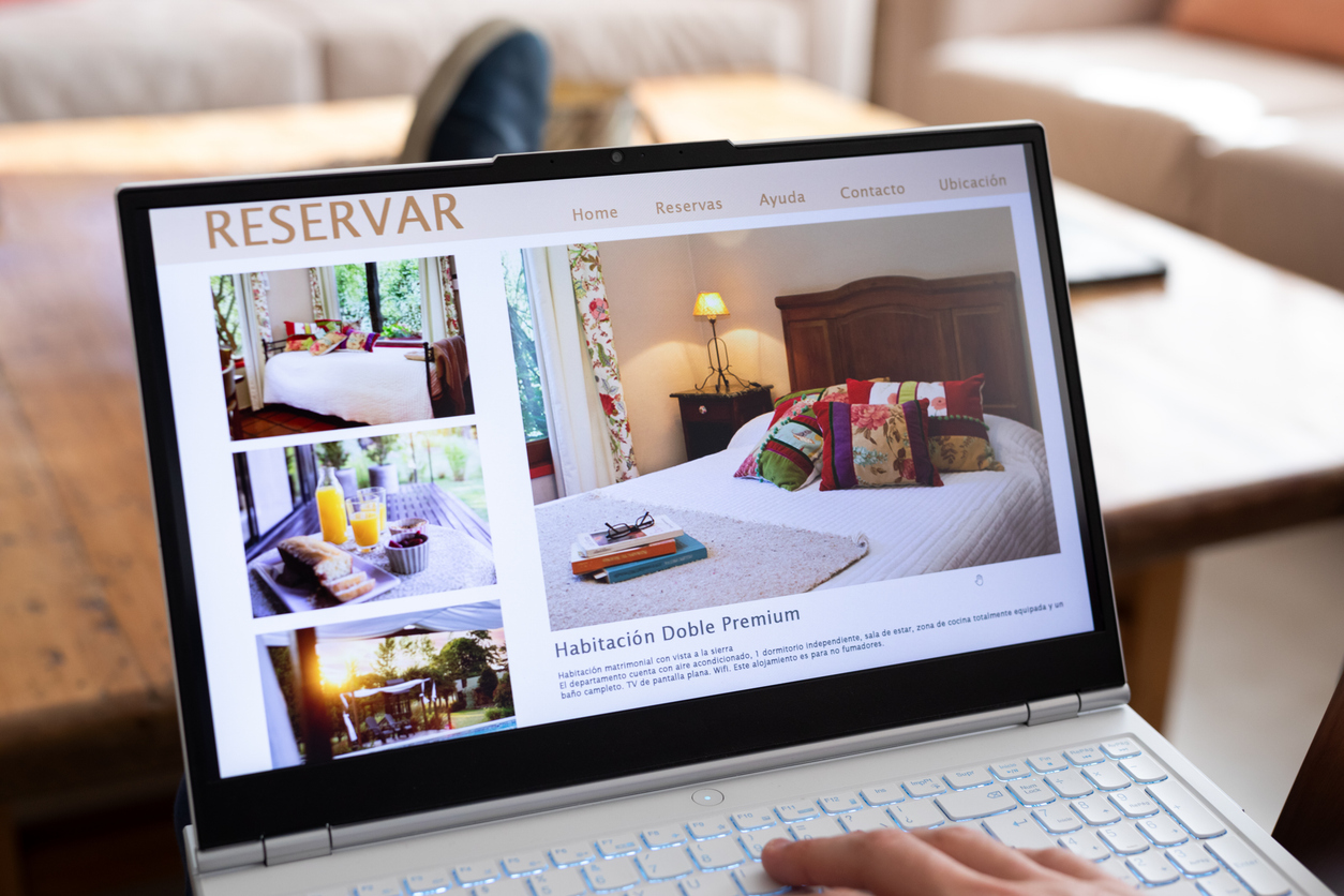 Accommodation Search