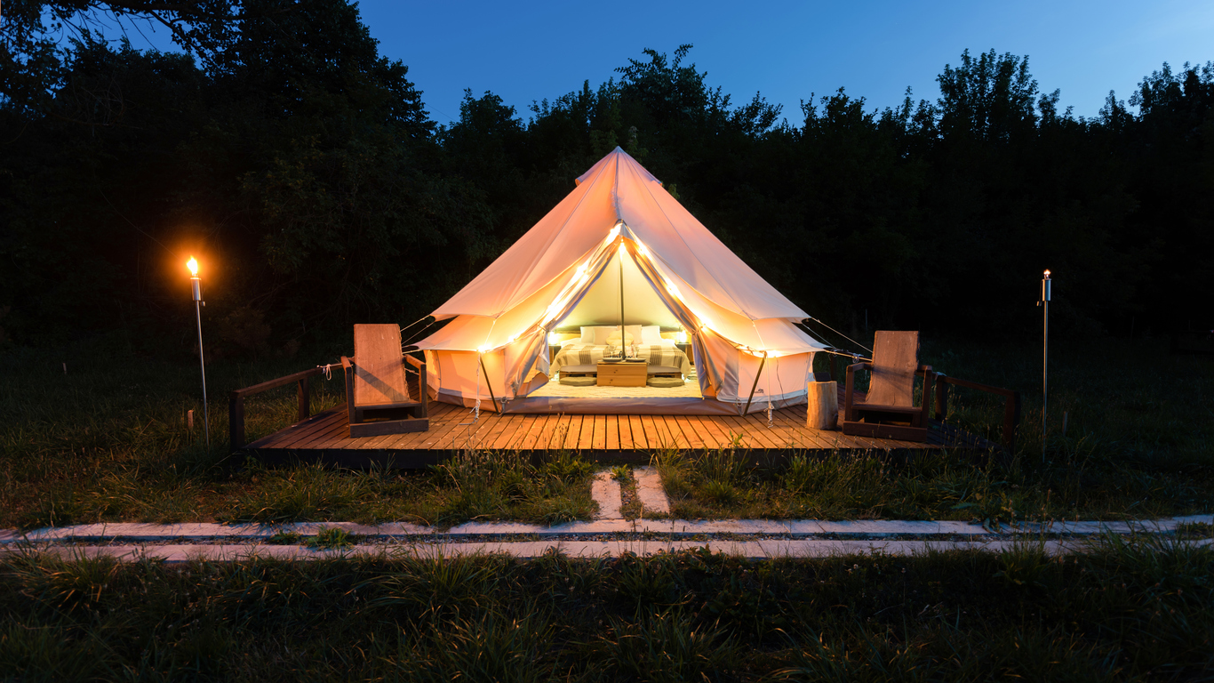Glampings in Villa de Leyva