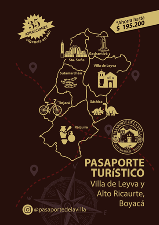 Pasaporte de la Villa
