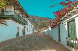 Patrimonio Urbano en Villa de Leyva