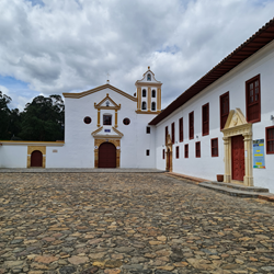 Atractivos Religiosos en Villa de Leyva